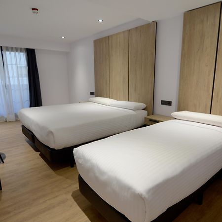 Uve Marcenado Otel Madrid Dış mekan fotoğraf