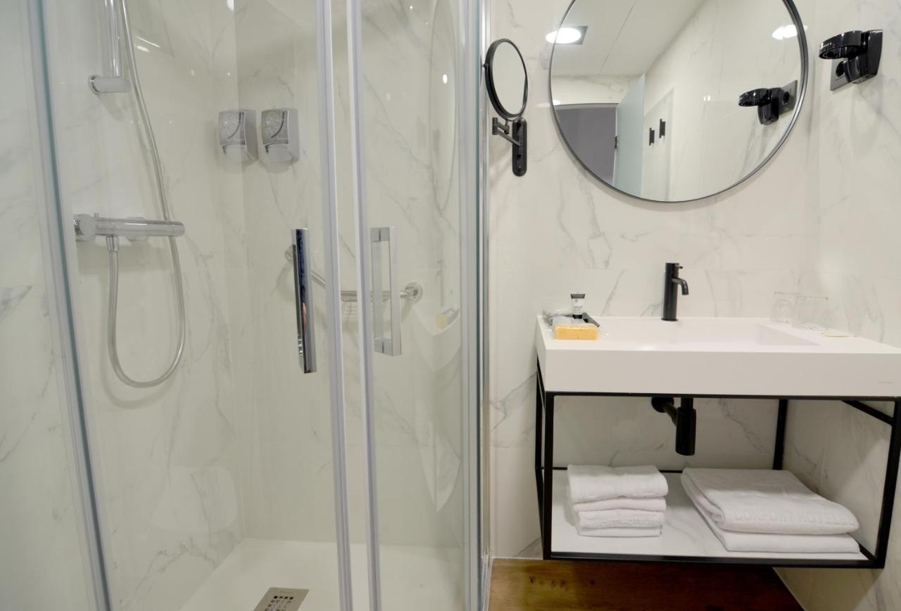 Uve Marcenado Otel Madrid Dış mekan fotoğraf