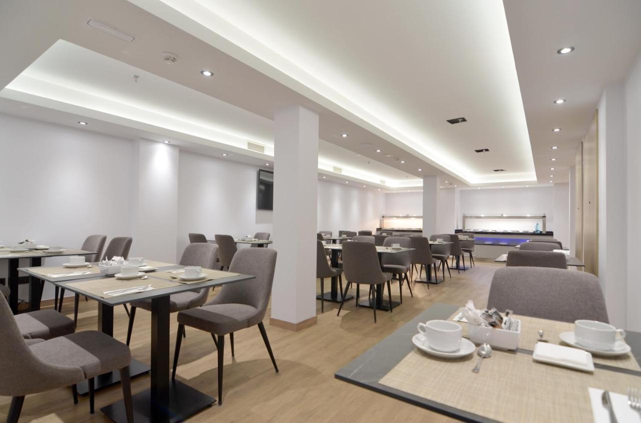 Uve Marcenado Otel Madrid Dış mekan fotoğraf