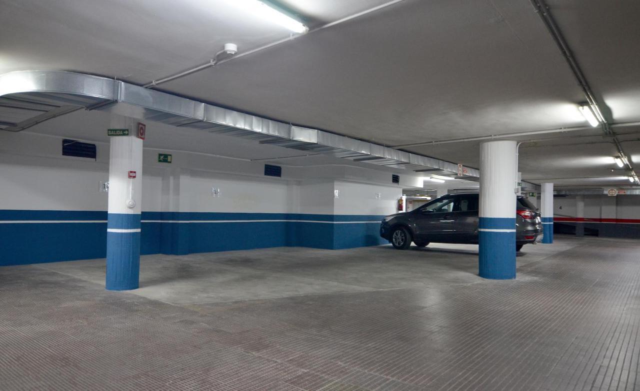 Uve Marcenado Otel Madrid Dış mekan fotoğraf