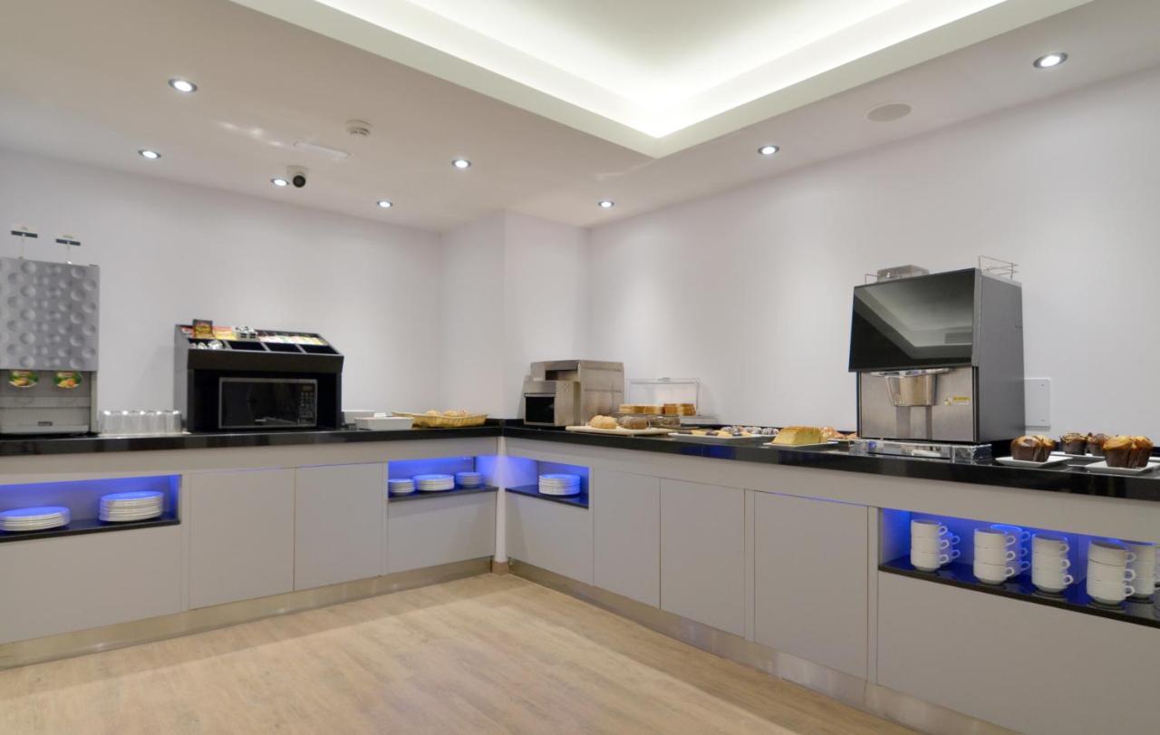 Uve Marcenado Otel Madrid Dış mekan fotoğraf