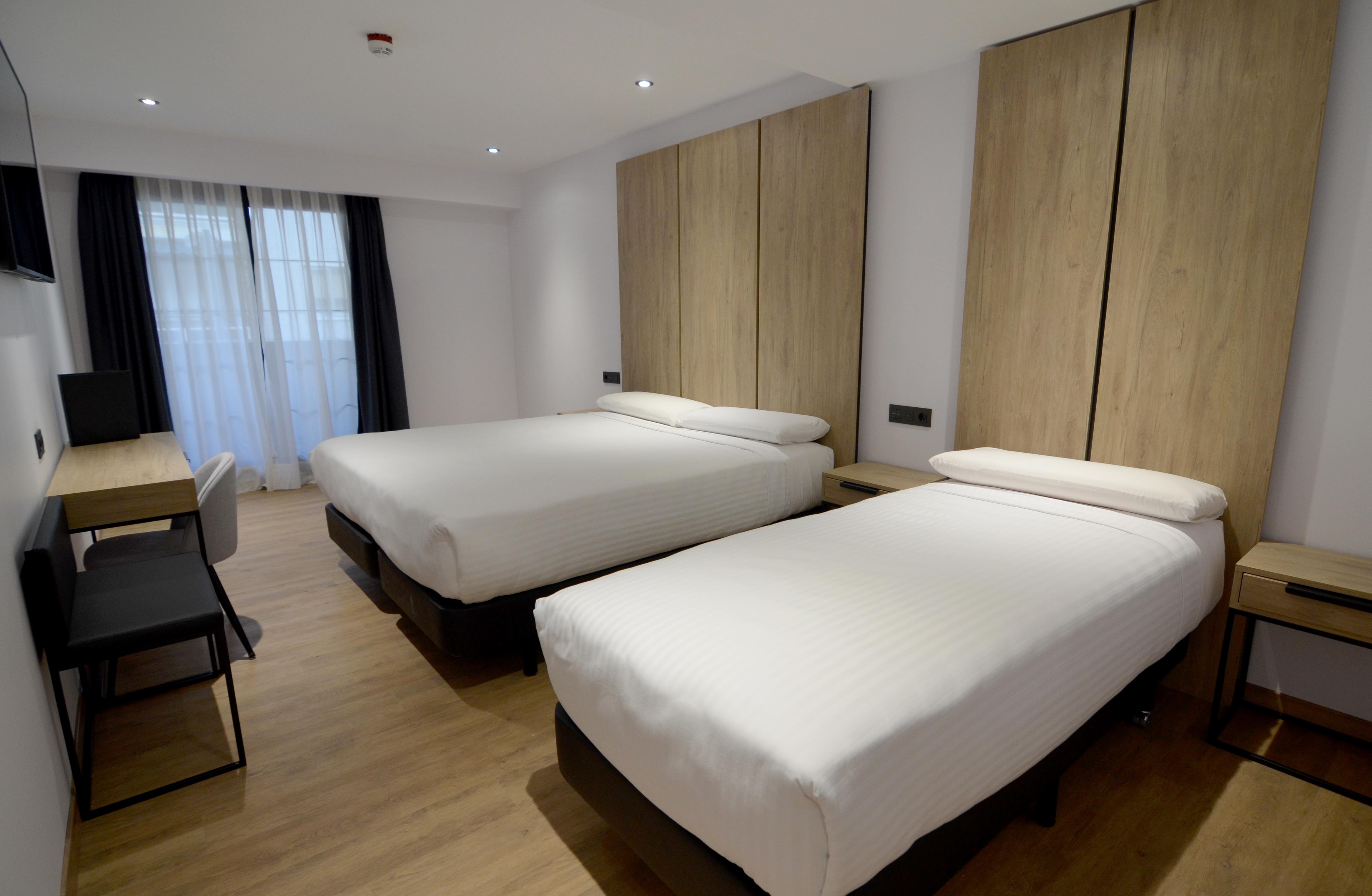 Uve Marcenado Otel Madrid Dış mekan fotoğraf