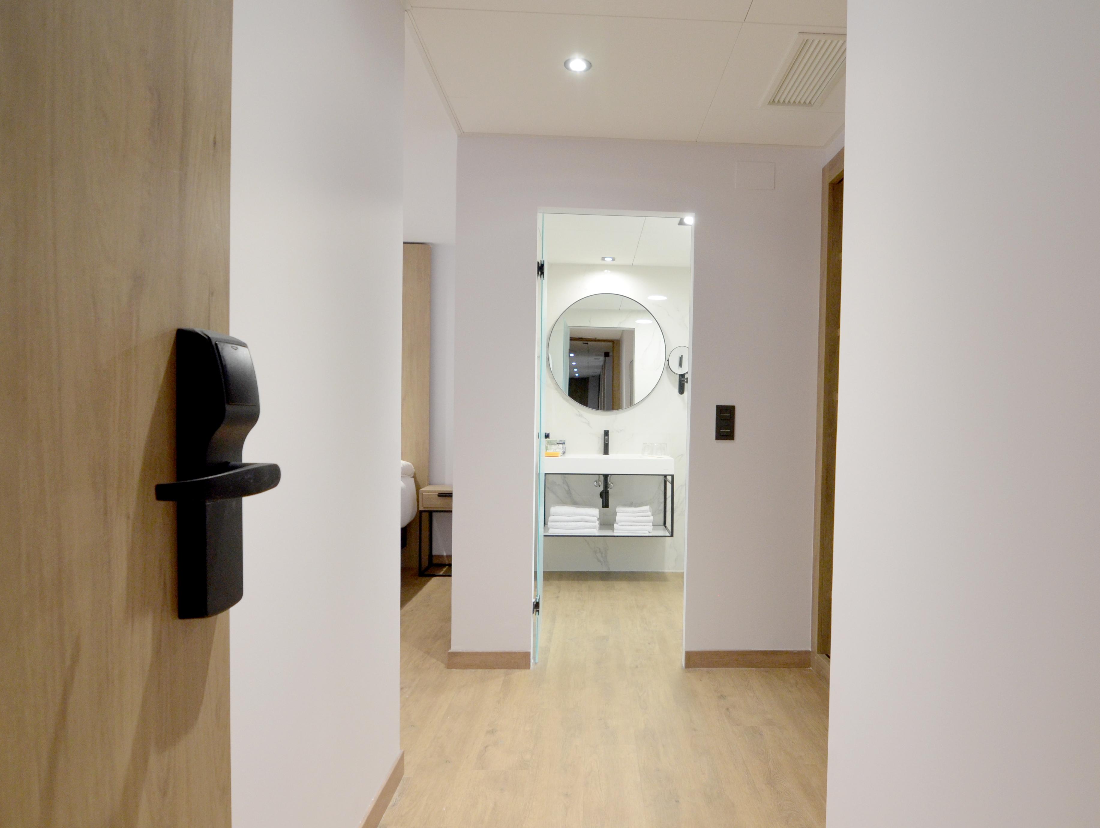 Uve Marcenado Otel Madrid Dış mekan fotoğraf