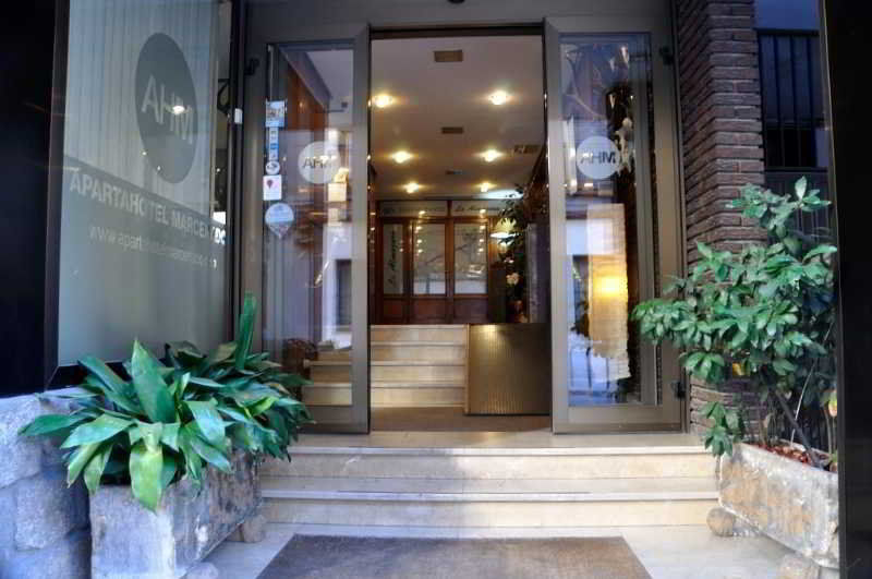 Uve Marcenado Otel Madrid Dış mekan fotoğraf